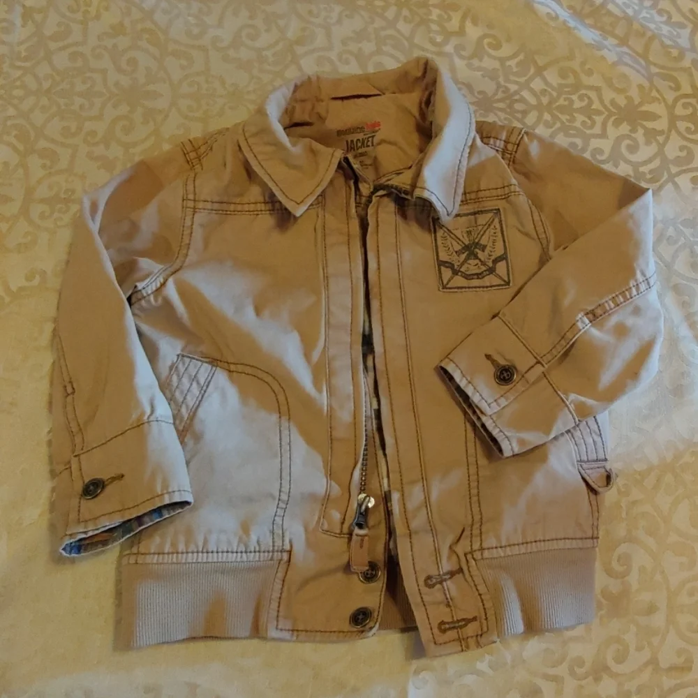 Genine Merchandise Spring Jacket Size 2T - Picture 1 of 4
